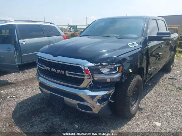 1C6SRFFT6KN835245 2019 DODGE RAM - Image 2