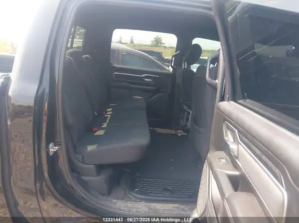 1C6SRFFT6KN835245 2019 DODGE RAM - Image 8