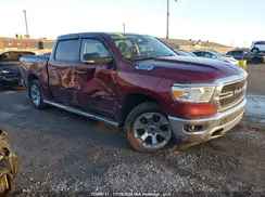 1C6SRFFT8LN227826 2020 DODGE RAM