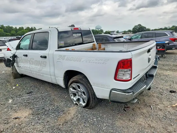 1C6SRFFT8PN703353 2023 DODGE RAM - Image 2