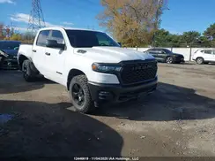 1C6SRFGPXSN768375 2025 DODGE RAM