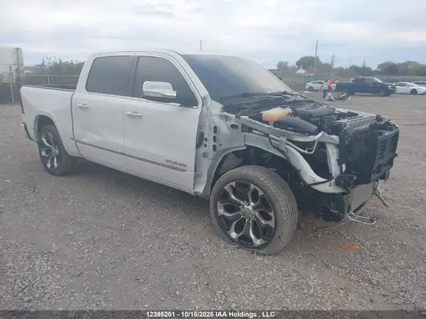 1C6SRFHM1NN181491 2022 DODGE RAM