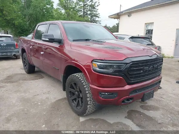 1C6SRFHT1MN701226 2021 DODGE RAM - Image 1