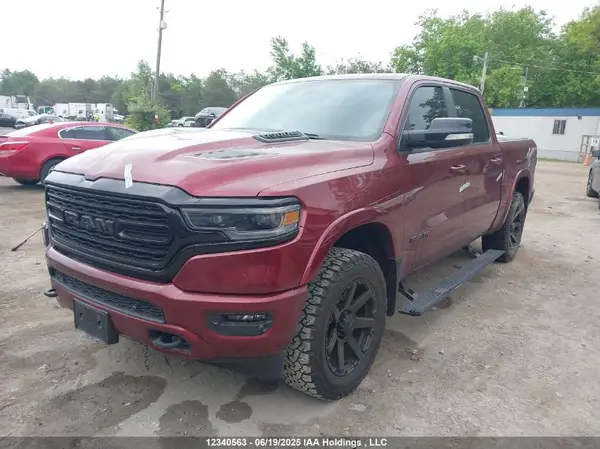1C6SRFHT1MN701226 2021 DODGE RAM - Image 2