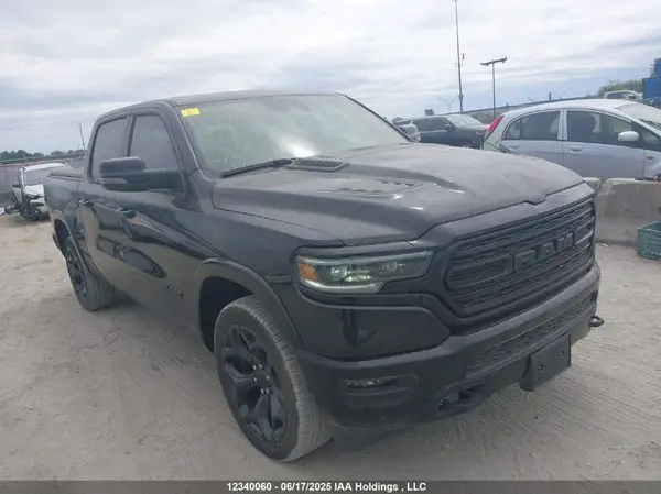 1C6SRFHT6PN670625 2023 DODGE RAM