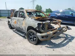 1C6SRFHT9KN744127 2019 DODGE RAM