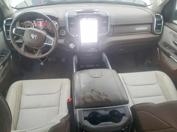 1C6SRFJP6SN519113 2025 DODGE RAM - Image 8