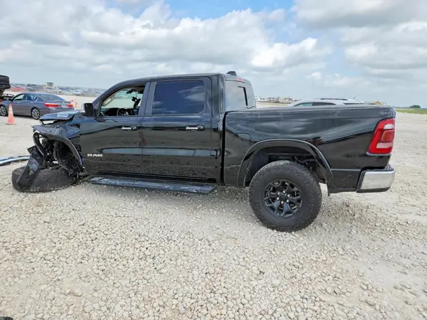 1C6SRFJT3KN786528 2019 DODGE RAM - Image 2