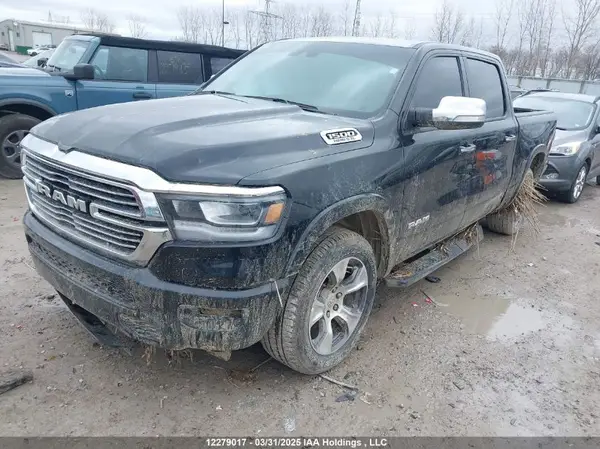 1C6SRFJT3NN295011 2022 DODGE RAM - Image 2
