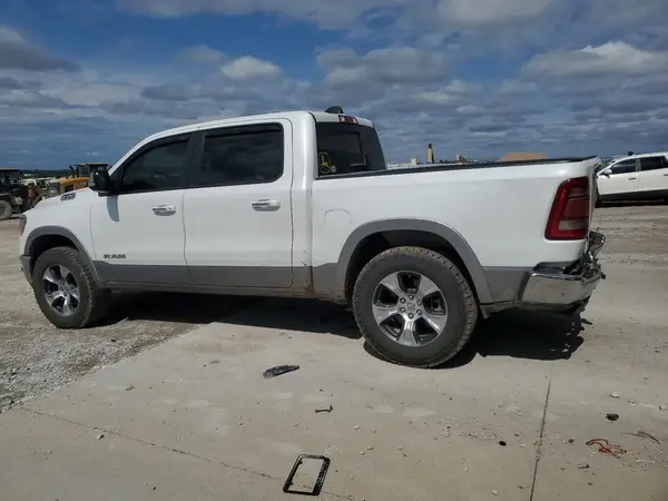 1C6SRFJT4KN568940 2019 DODGE RAM - Image 2