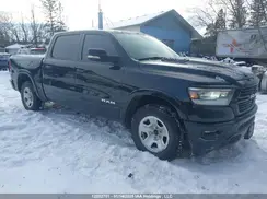 1C6SRFJT6NN136385 2022 DODGE RAM