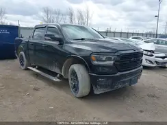 1C6SRFJT8NN187998 2022 DODGE RAM