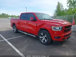 1C6SRFJTXNN278397 2022 DODGE RAM