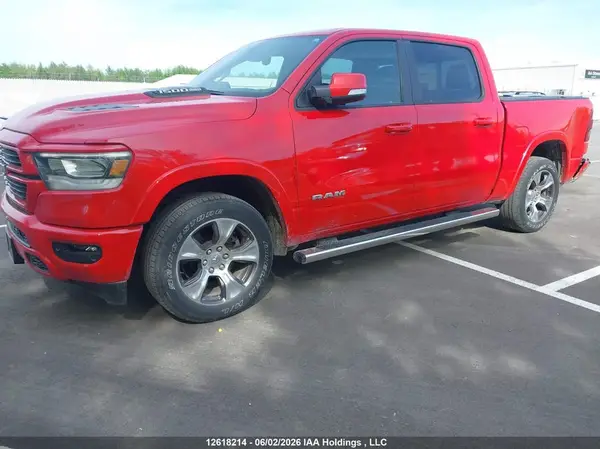 1C6SRFJTXNN278397 2022 DODGE RAM - Image 2