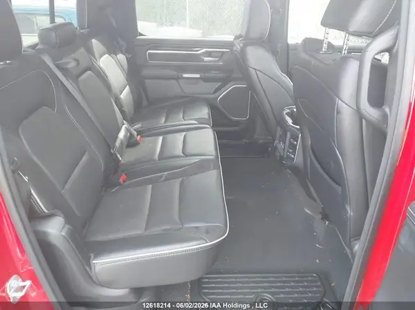 1C6SRFJTXNN278397 2022 DODGE RAM - Image 8