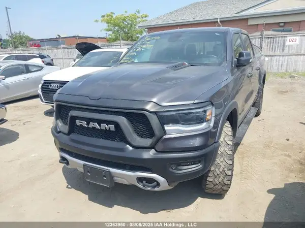 1C6SRFLM3LN252078 2020 DODGE RAM - Image 2