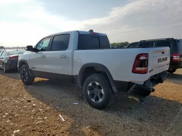 1C6SRFLT0KN569841 2019 DODGE RAM - Image 2