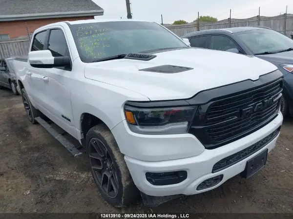 1C6SRFLT0LN274188 2020 DODGE RAM