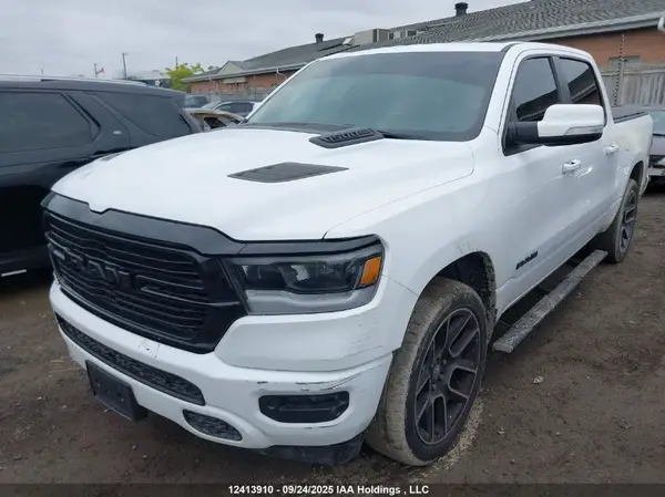 1C6SRFLT0LN274188 2020 DODGE RAM - Image 2