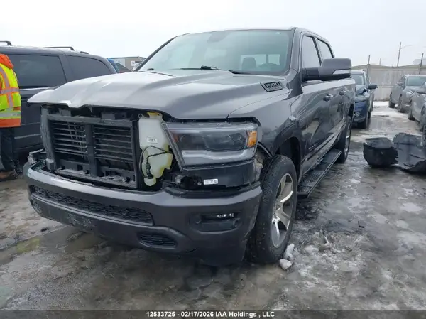 1C6SRFLT1LN256041 2020 DODGE RAM - Image 2