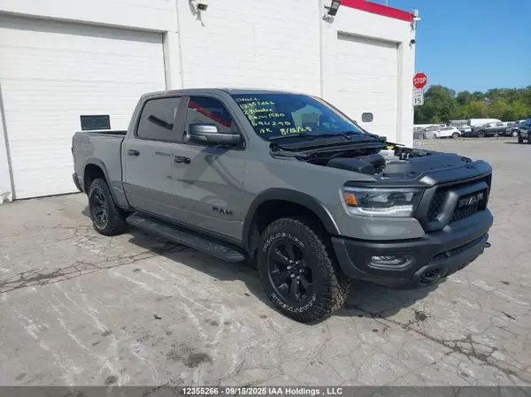 1C6SRFLT1PN694290 2023 DODGE RAM