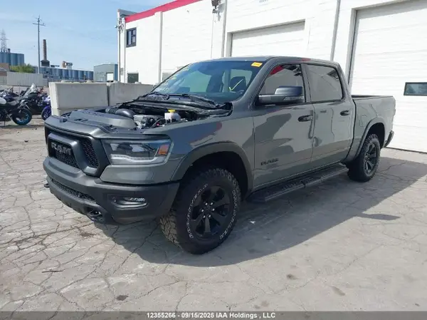 1C6SRFLT1PN694290 2023 DODGE RAM - Image 2