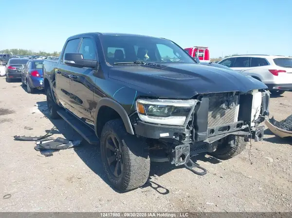 1C6SRFLT2LN153260 2020 DODGE RAM