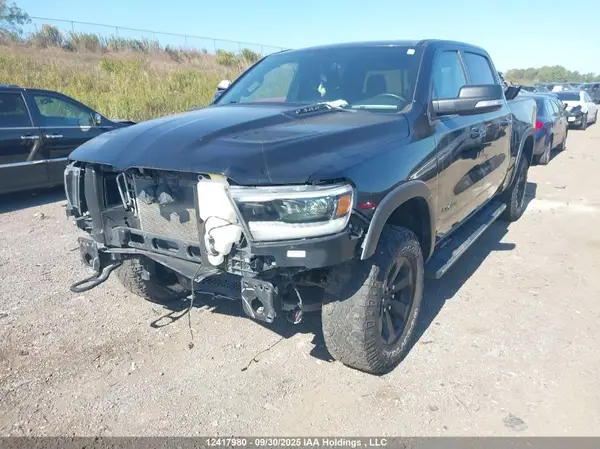 1C6SRFLT2LN153260 2020 DODGE RAM - Image 2