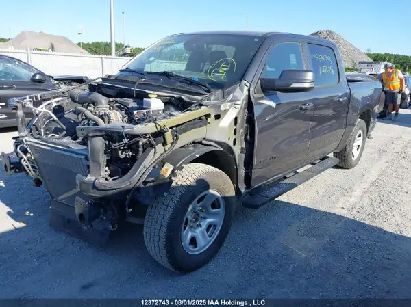 1C6SRFLT2LN227258 2020 DODGE RAM - Image 2