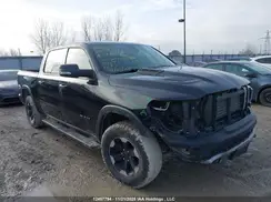 1C6SRFLT3KN584723 2019 DODGE RAM