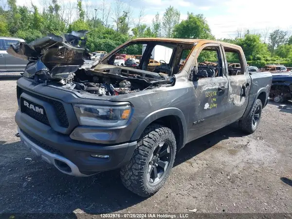 1C6SRFLT5MN692960 2021 DODGE RAM - Image 2