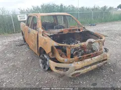 1C6SRFLT7KN530812 2019 DODGE RAM