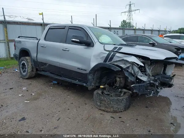 1C6SRFLT7KN789798 2019 DODGE RAM