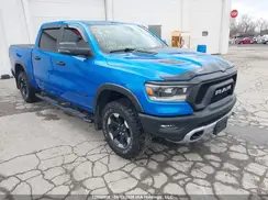 1C6SRFLT8PN668785 2023 DODGE RAM