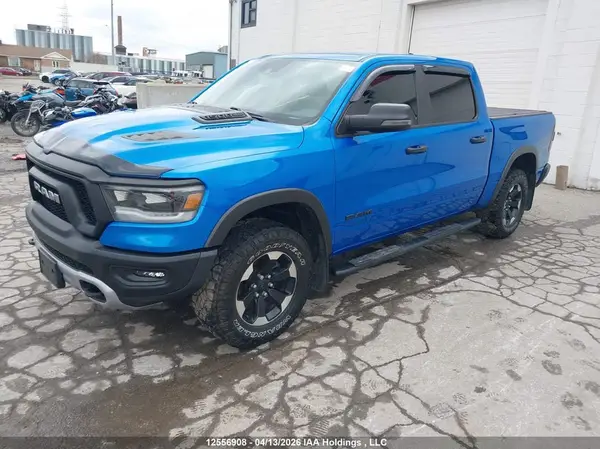 1C6SRFLT8PN668785 2023 DODGE RAM - Image 2