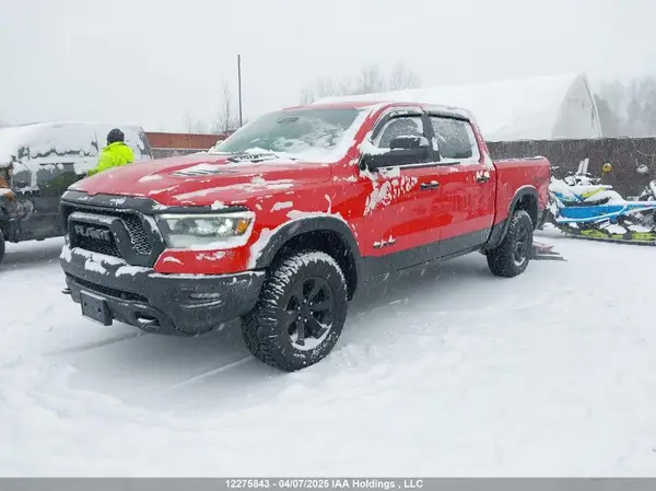 1C6SRFLT8RN125441 2024 DODGE RAM - Image 2
