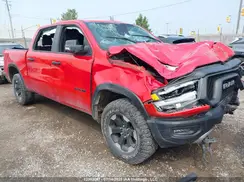 1C6SRFLTXMN683896 2021 DODGE RAM