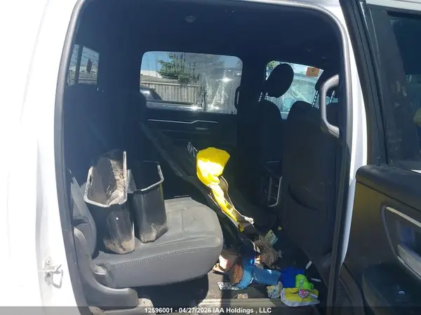 1C6SRFMT2MN718719 2021 DODGE RAM - Image 8
