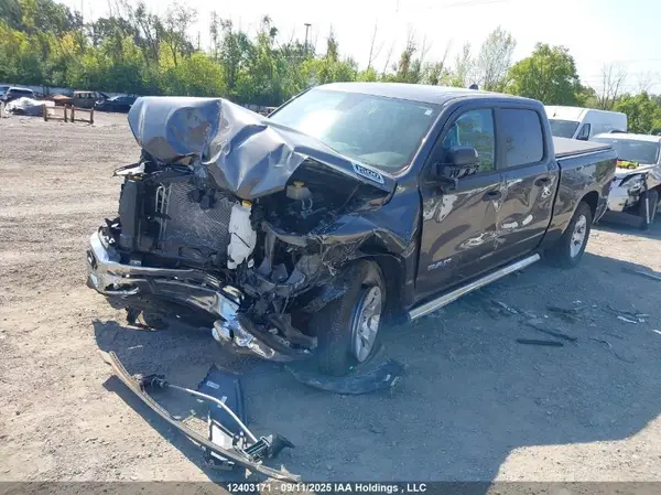 1C6SRFMT8PN632531 2023 DODGE RAM - Image 2