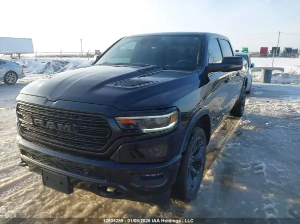 1C6SRFPT5LN414925 2020 DODGE RAM - Image 2