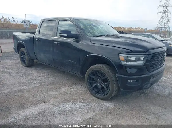 1C6SRFRTXNN106584 2022 DODGE RAM - Image 1