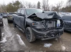 1C6SRFTP9SN726186 2025 DODGE RAM