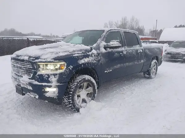1C6SRFTT0KN868441 2019 DODGE RAM - Image 2
