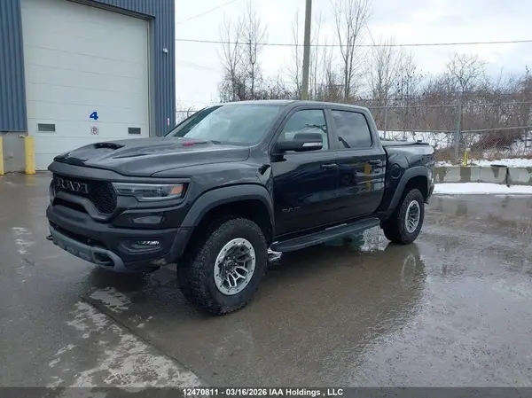 1C6SRFU99MN713330 2021 DODGE RAM - Image 2