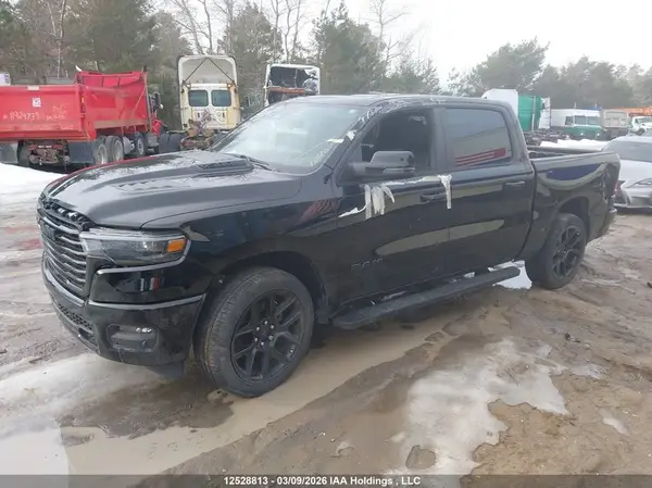 1C6SRFVP1SN639766 2025 DODGE RAM - Image 2