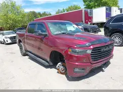 1C6SRFVP2SN590156 2025 DODGE RAM