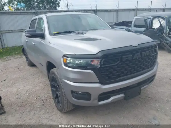 1C6SRFVP5SN613221 2025 DODGE RAM