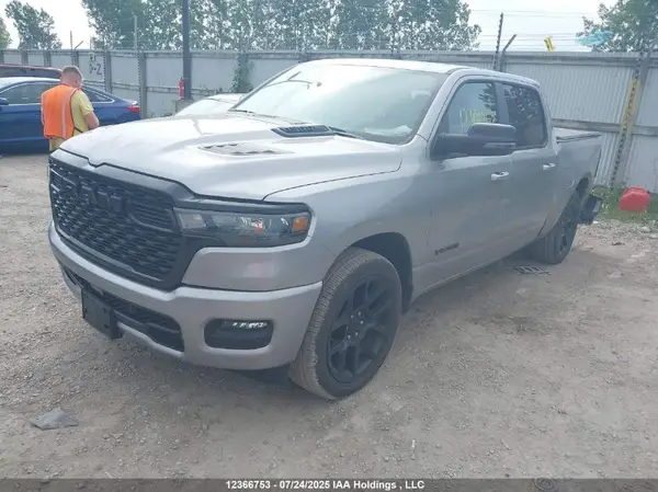 1C6SRFVP5SN613221 2025 DODGE RAM - Image 2