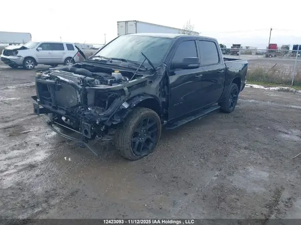 1C6SRFVT0NN340917 2022 DODGE RAM - Image 2