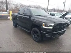 1C6SRFVT2NN127452 2022 DODGE RAM